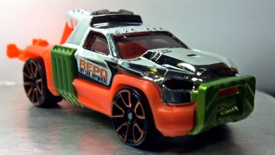 Repo Duty