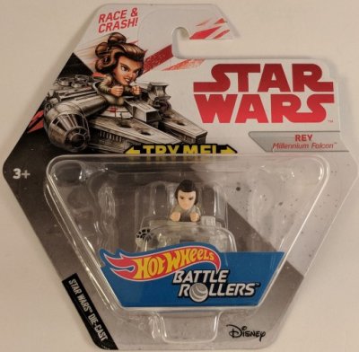 Rey Millennium Falcon