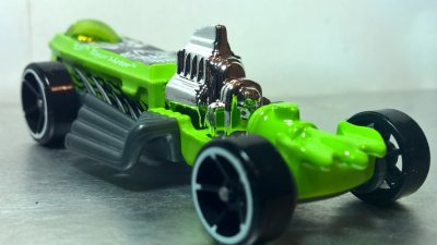 Rigor Motor