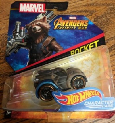 Rocket Raccoon