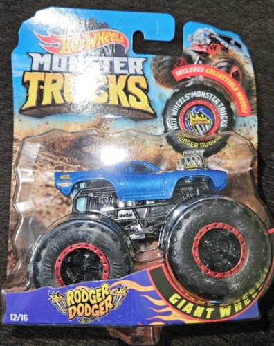 Rodger Dodger