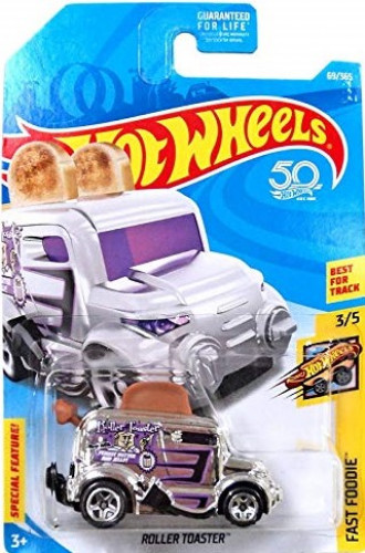 Roller Toaster