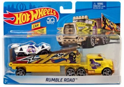 Rumble Road