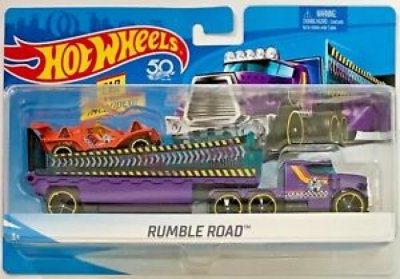Rumble Road
