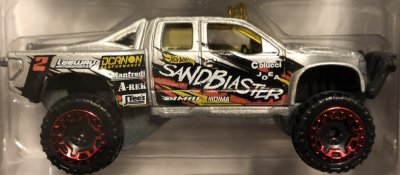 Sandblaster