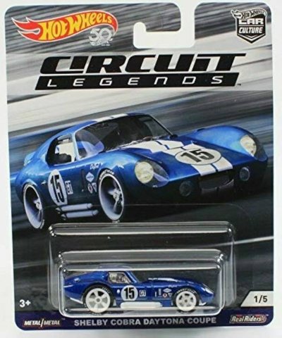 Shelby Cobra Daytona Coupe