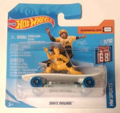 Skate Brigade