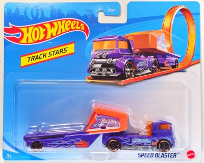 Speed Blaster