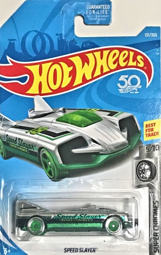 Speed Slayer