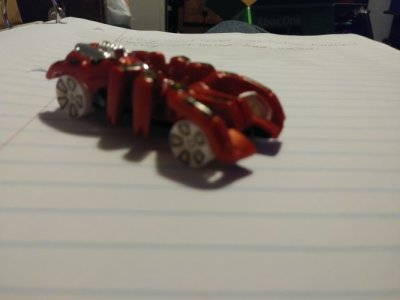 Speed Spider