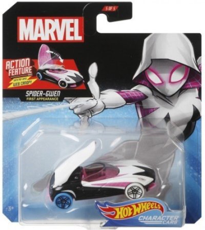 Spider-Gwen
