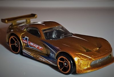 SRT Viper GTS-R