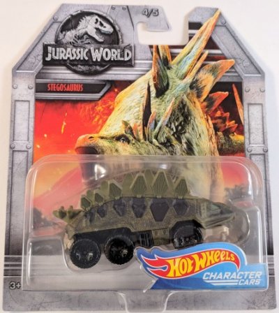 Stegosaurus