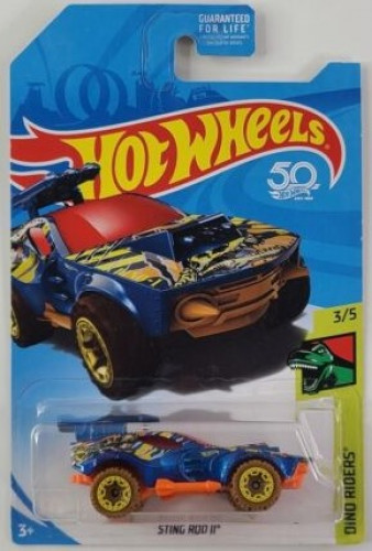 Sting Rod II