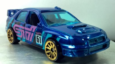 Subaru Impreza WRX