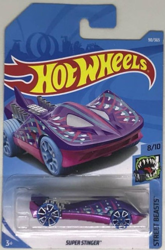 Super Stinger