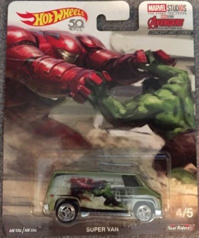 Super Van