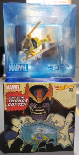 Thanos Copter