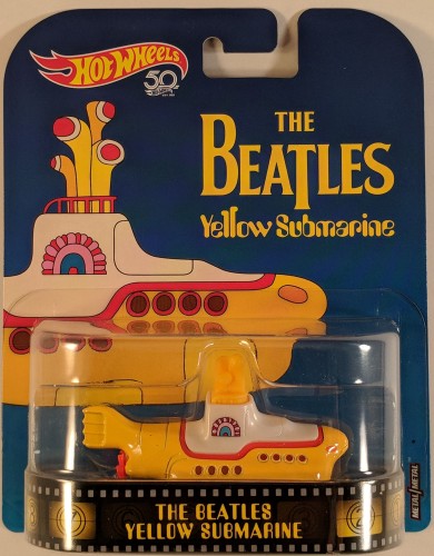 The Beatles Yellow Submarine