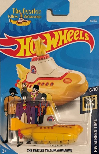 The Beatles Yellow Submarine