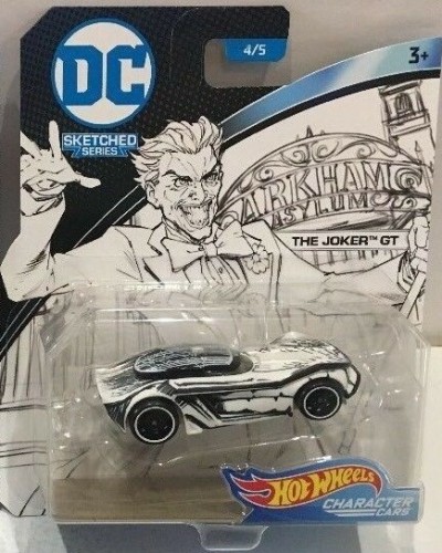 The Joker GT