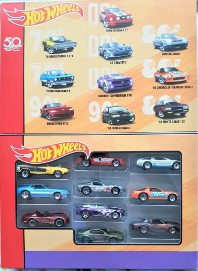 Throwback 10-Pack