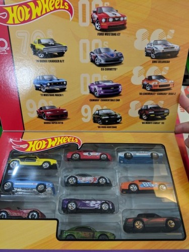 Throwback 10-Pack
