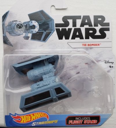 Tie Bomber