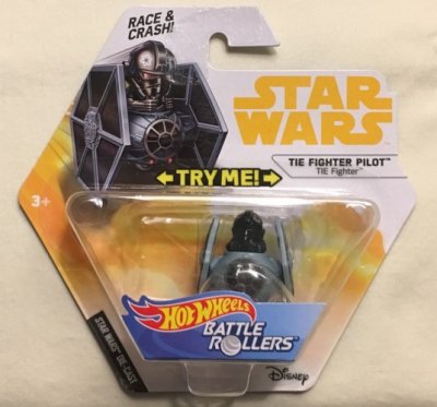 Tie Fighter Pilot Tie Fighter