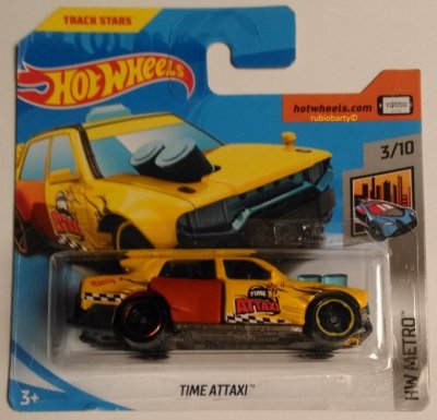 Time Attaxi