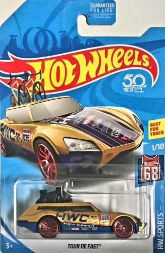 Tour De Fast