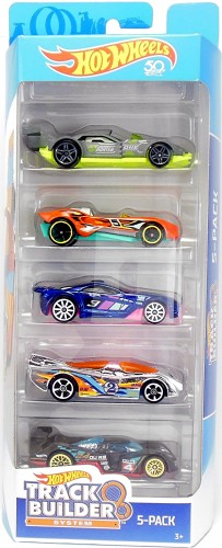 Track Builder System 5-Pack