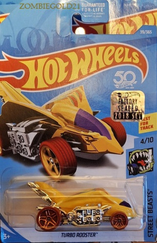 Turbo Rooster