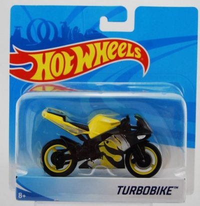 Turbobike