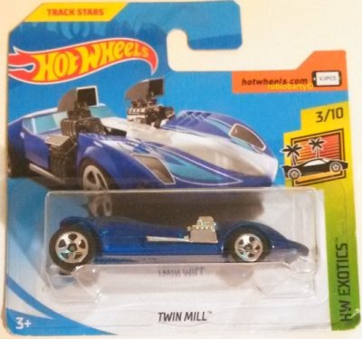 Twin Mill
