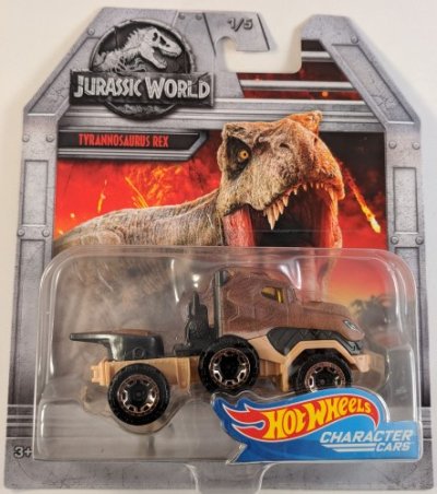 Tyrannosaurus Rex