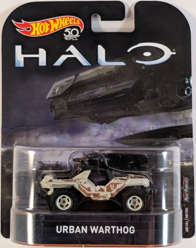 Urban Warthog