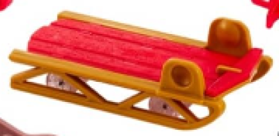 Vehicle Sled