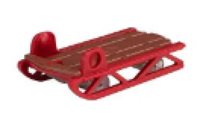 Vehicle Sled