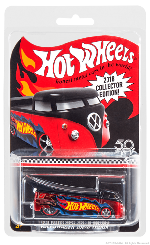 Volkswagen Drag Truck