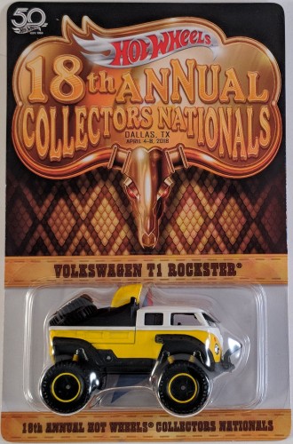 Volkswagen T1 Rockster