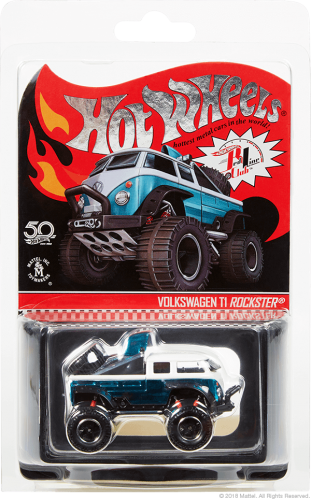 Volkswagen T1 Rockster