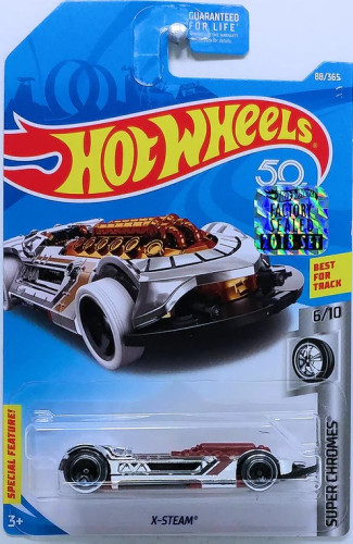 X-Steam
