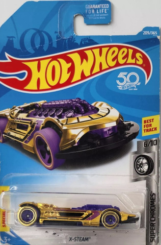 X-Steam