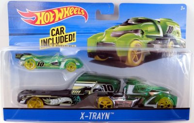 X-TRAYN