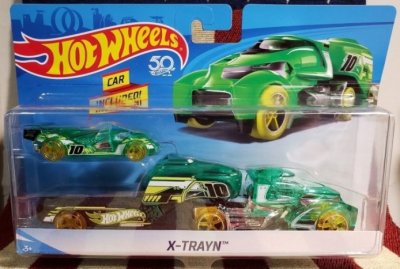 X-Trayn