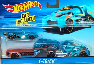 X-TRAYN