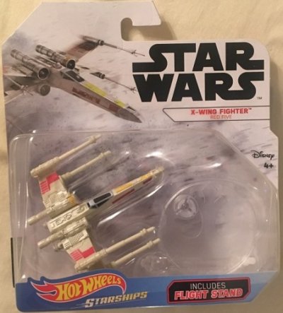 X-Wing Fighter Red Five