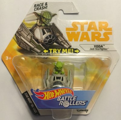 Yoda Jedi Starfighter