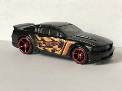 07 Ford Mustang